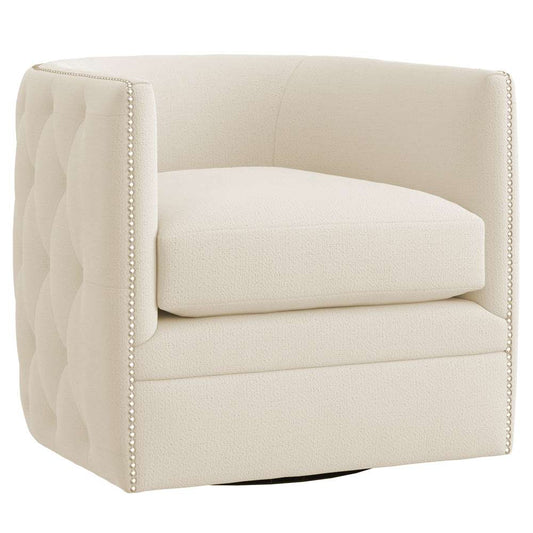 Bernhardt - Palazzo Swivel Chair - B2122S_1592-110 veiw 2