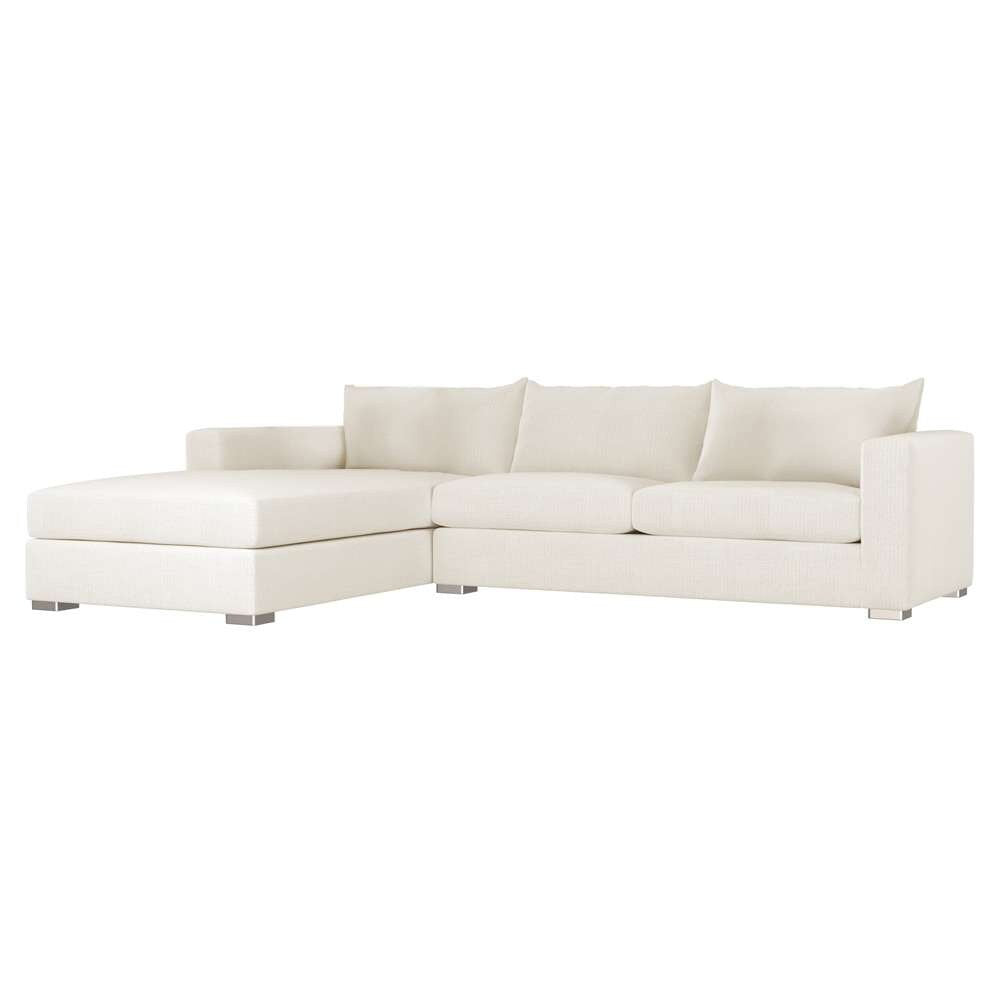 Bernhardt - Helena 2-Piece Sectional - K1708_1122-010 veiw 2