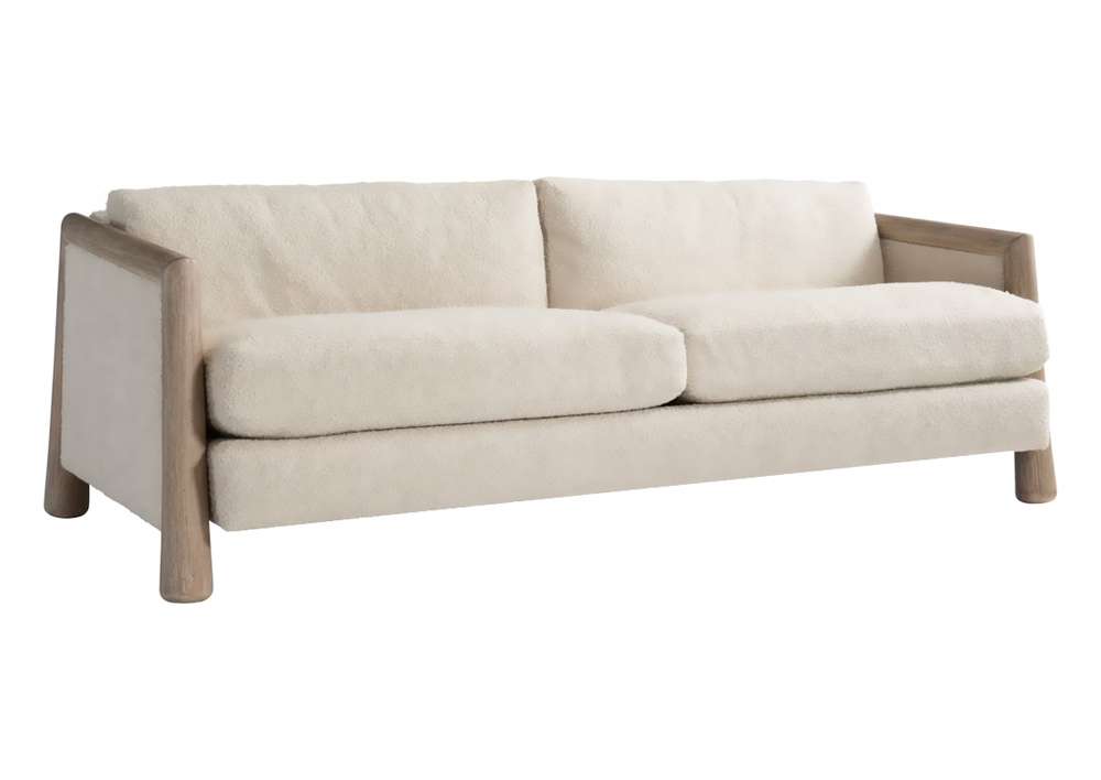 Bernhardt - Lexi Fabric Sofa - N3876_1023-002 veiw 1