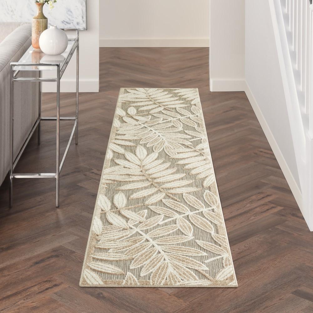 Nourison - Aloha 23in x 10 Area Rug - ALH18-99446801241 veiw 2