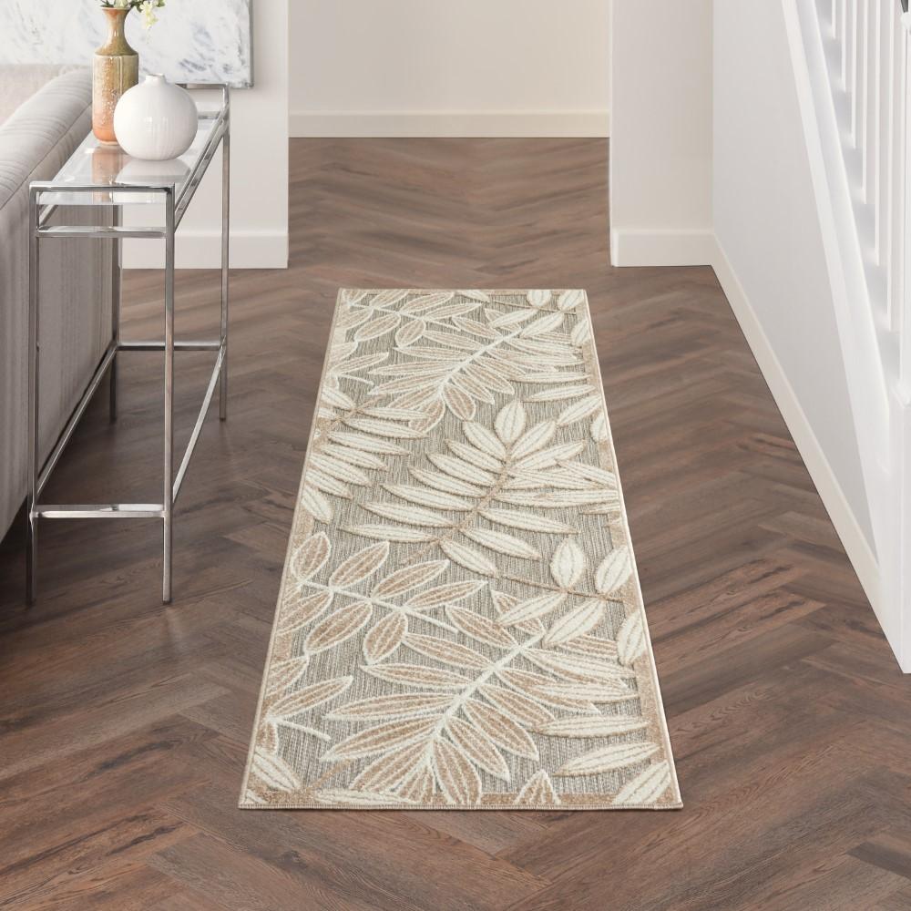 Nourison - Aloha 23in x 8 Area Rug - ALH18-99446801234 veiw 2