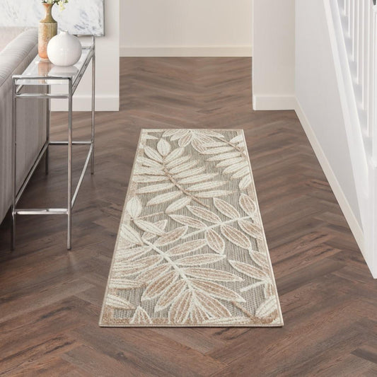 Nourison - Aloha 2 x 6 Area Rug - ALH18-99446801135 veiw 2