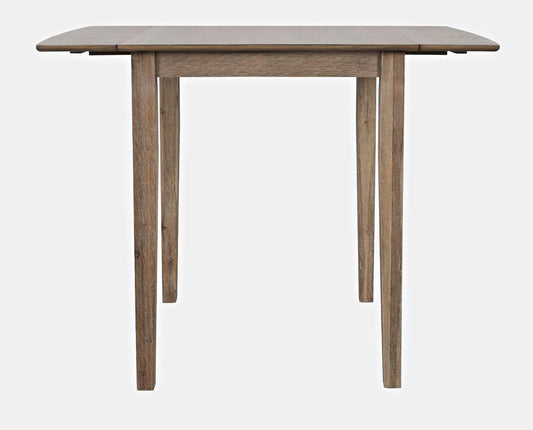 Jofran - Eastern Tides Drop-Leaf Coastal Counter Height Dining Table - 2148-48 veiw 2