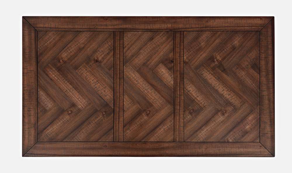 Jofran - Fairview Coffee Table - Oak - 1932-1 veiw 3