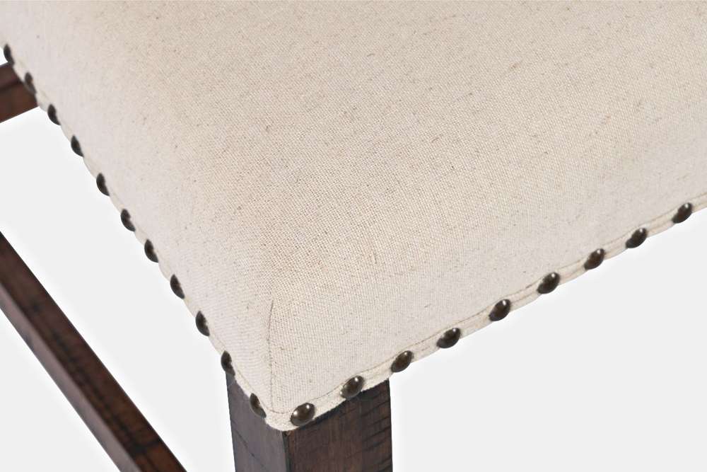 Jofran - Fairview Counter Stool (Set of 2) - Oak - 1931-BS420KD veiw 4