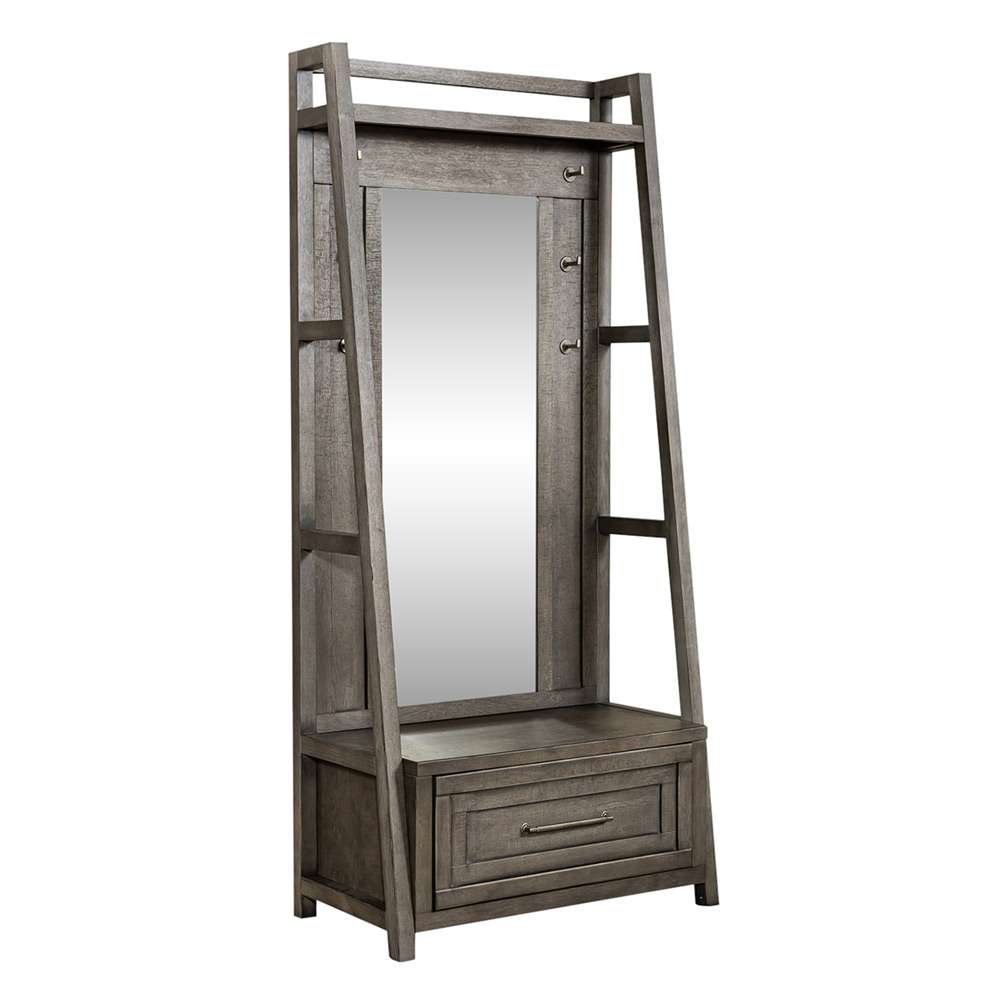Liberty Furniture - Modern Farmhouse 2 Piece Set - 406-OT-2PCS veiw 2