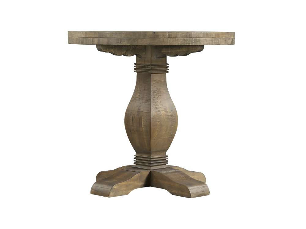 Martin Svensson Home - Napa Round End Table, Reclaimed Natural - 860134 veiw 4