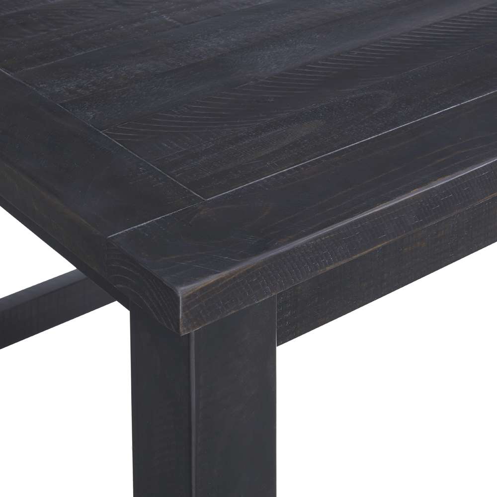 Martin Svensson Home - Space Saver Solid Wood Lift Top Coffee Table, Black Coffee - 899922 veiw 6