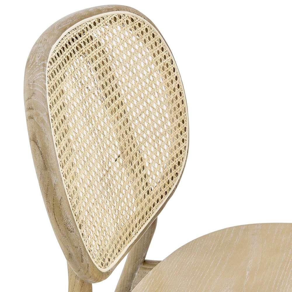 Modway - Malina Wood Dining Side Chair - EEI-4649-GRY veiw 6