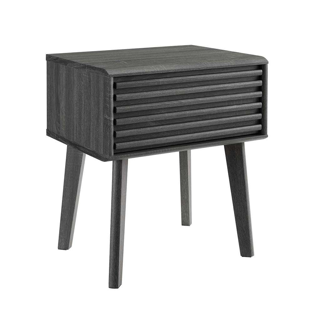 Modway - Render End Table - EEI-3345-CHA veiw 1