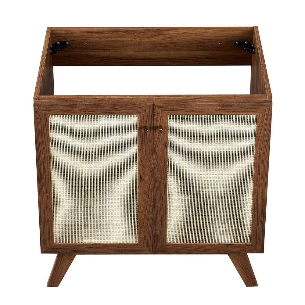 Modway - Soma 30in Bathroom Vanity Cabinet (Sink Basin Not Included) - EEI-6587-WAL veiw 6