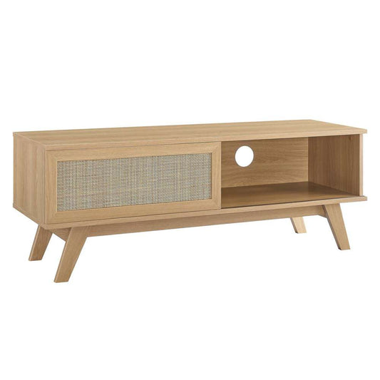Modway - Soma 47in TV Stand - EEI-6039-OAK veiw 2