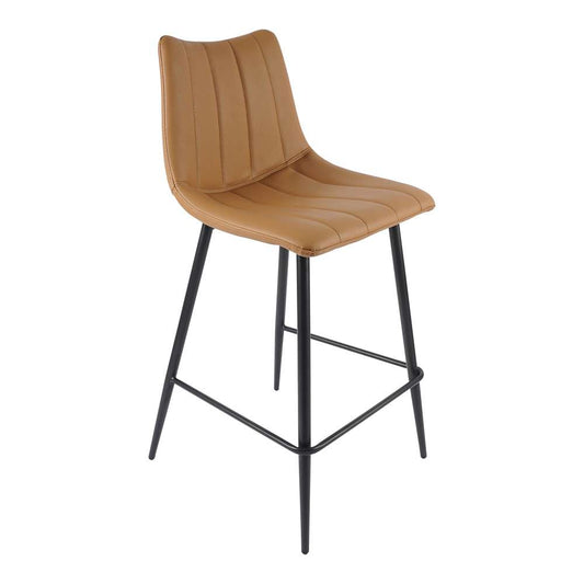 Moes Home - Alibi Counter Stool Tan (Set of 2) - UU-1002-21 veiw 2