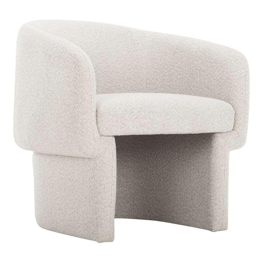Moes Home - Franco Chair Oyster - JM-1005-05 veiw 2