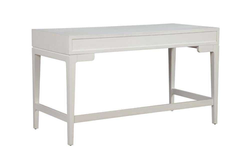 Origins by Alpine - Nova Large Desk in Chalk White - 110-W-66 veiw 7