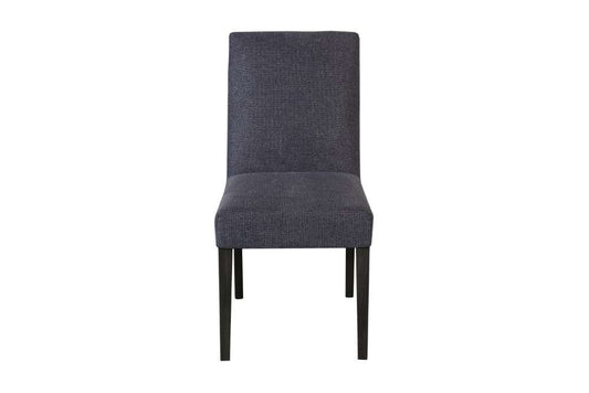 Porter Designs - Enna Solid Wood Dining Chair, Gray - 07-204C-02-D231 veiw 2