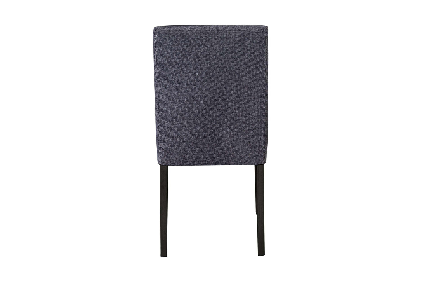Porter Designs - Enna Solid Wood Dining Chair, Gray - 07-204C-02-D231 veiw 4