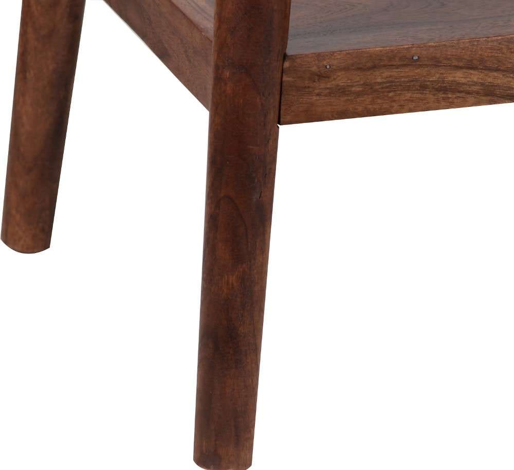Porter Designs - Portola Solid Acacia Wood Console Table, Brown - 05-108-10-5222 veiw 4