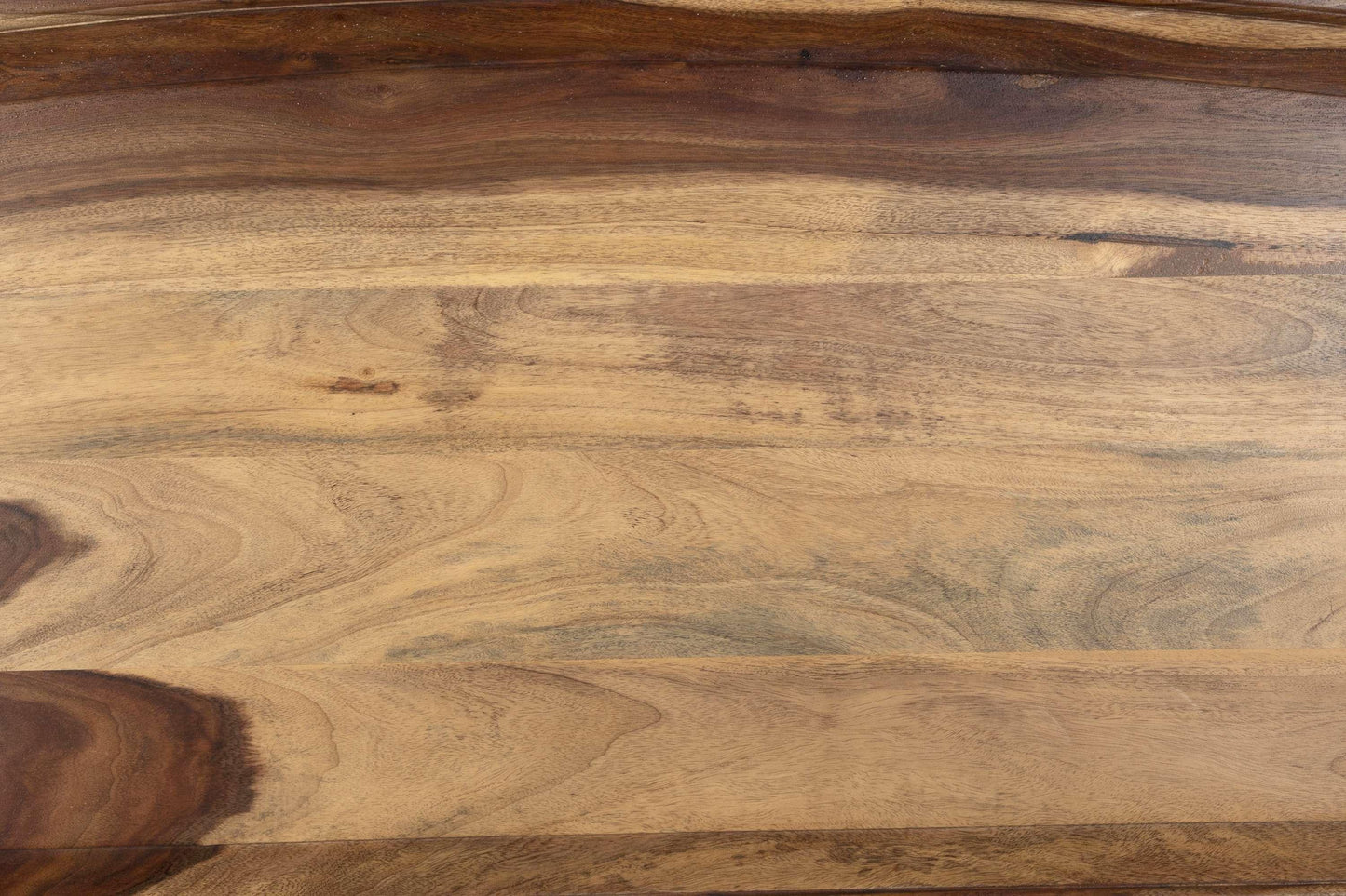 Porter Designs - Taos Solid Sheesham Wood King Bed, Natural - 04-196-17-9046N-KIT veiw 7