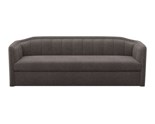 Sunpan - MIXT Birrit Sofa - Alaska Hedgehog Brown - 110707 veiw 2