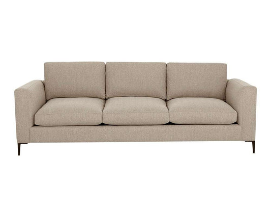 Sunpan - Domestic Byward Sofa - Liv Wicker - 106704 veiw 2