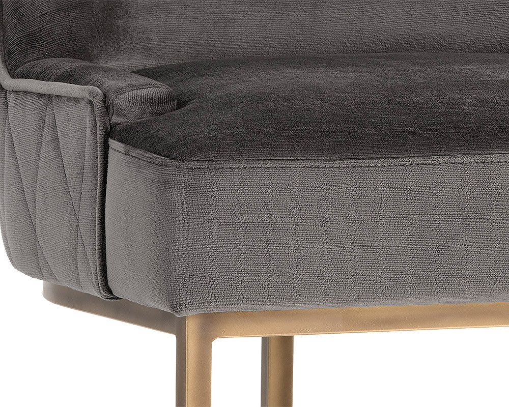 Sunpan - Florence Dining Chair - Piccolo Pebble (Set Of 2) - 102751 view 6