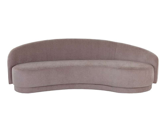 Sunpan - Kendra Sofa - Planet Lilac - 108801_CLOSEOUT veiw 2