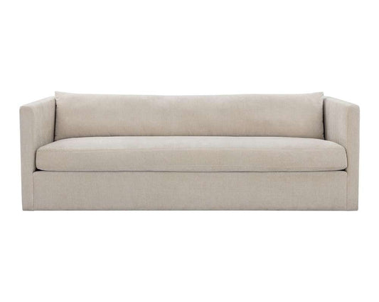 Sunpan - Leander Sofa - Danny Cream - 109742 veiw 2