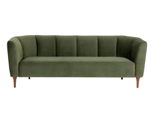 Sunpan - Magnolia Sofa - Evergreen - 105970 veiw 2