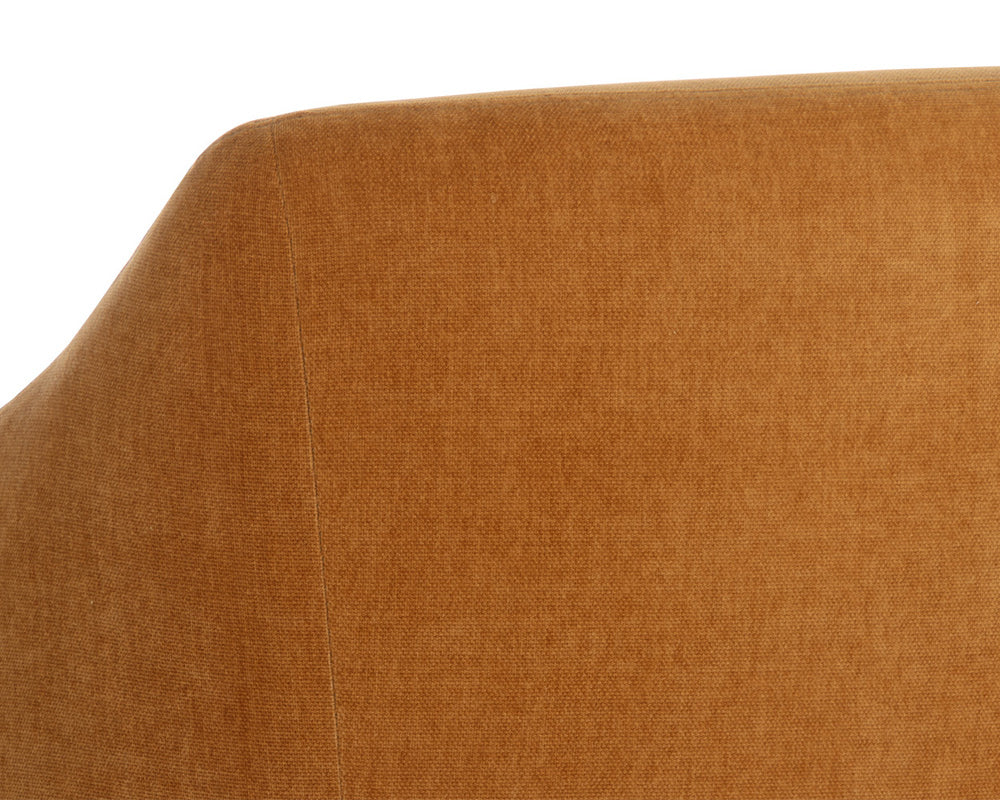 Sunpan - 5West Nevaeh Lounge Chair - Danny Amber - 109585 view 8