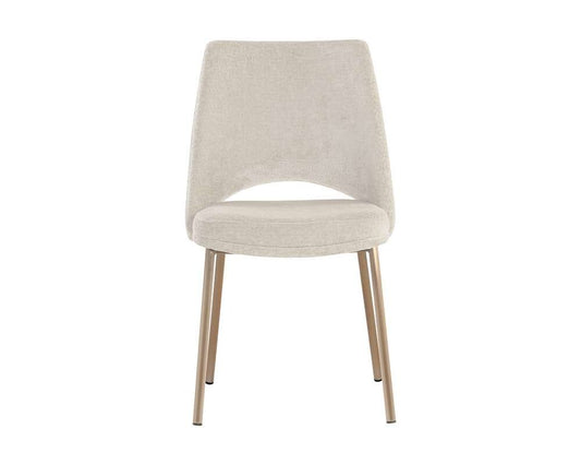 Sunpan - Radella Dining Chair - Bergen Taupe (Set Of 2) - 108513 veiw 2