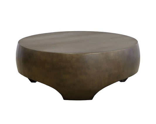 Sunpan - Tarsus Coffee Table - Antique Bronze - 111259 veiw 2
