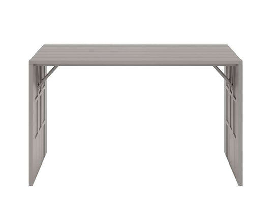 Sunpan - Verin Bar Table - Greige - 111226_CLOSEOUT veiw 2