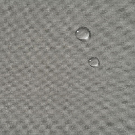 Sunset Trading - Americana Slipcover for Box Cushion Track Arm Loveseat - Performance Fabric - Gray - SU-108510SC-391094 veiw 2