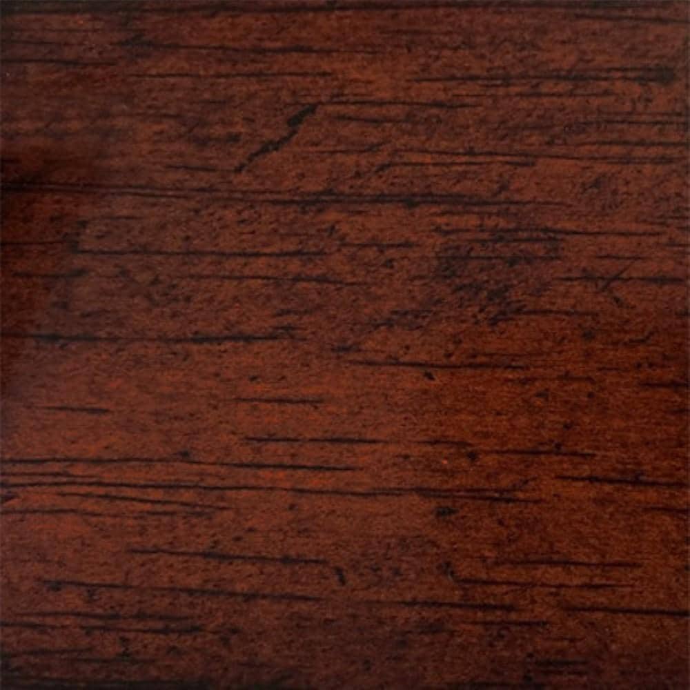 Sunset Trading - Andrews Round Drop Leaf Dining Table In Chestnut - DLU-ADW4242-CT veiw 5