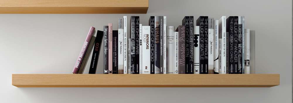 TEMAHOME - Balda 120 Cm Hanging Wall Shelf in Oak - 9003991929 veiw 5