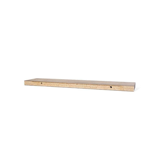 TEMAHOME - Balda 120 Cm Hanging Wall Shelf in Walnut - 9003991967 veiw 2