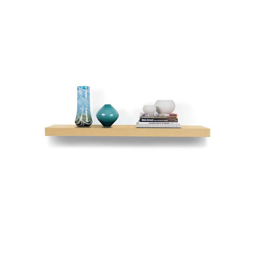 TEMAHOME - Balda 90 Cm Hanging Wall Shelf in Oak - 9003991912 veiw 2