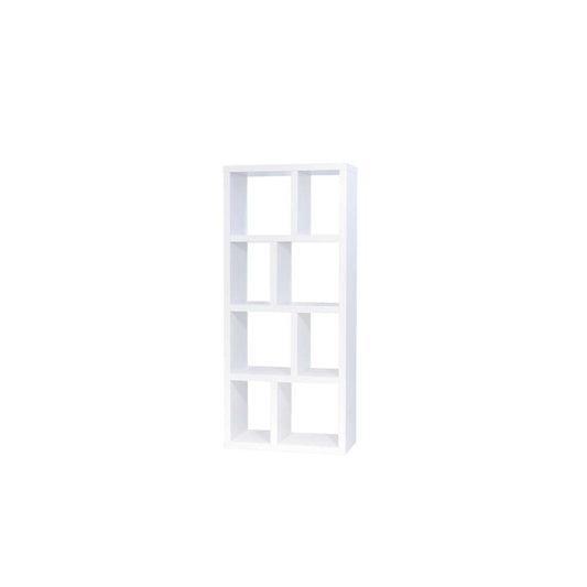 TEMAHOME - Berlin 4 Levels Bookcase 70 Cm in Pure White - 9500320743 veiw 2