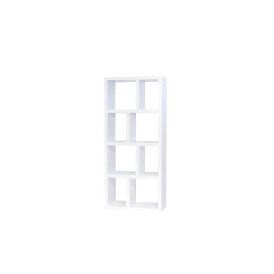 TEMAHOME - Berlin 4 Levels Bookcase 70 Cm in Pure White - 9500320743 veiw 2