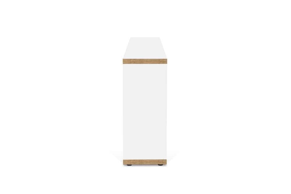 TEMAHOME - Berlin Console in Pure White / Plywood - 9000322556 veiw 3