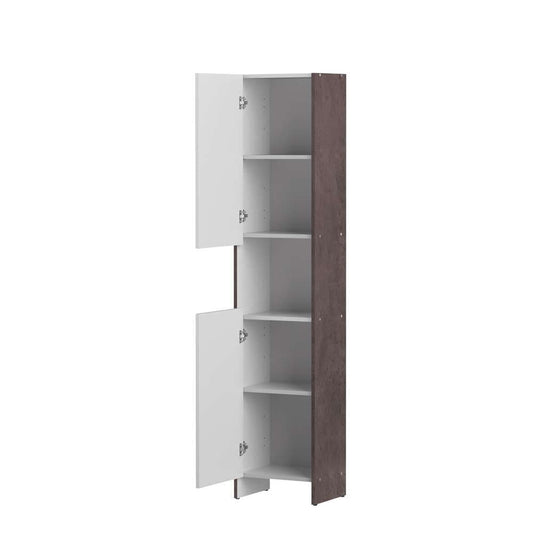 TEMAHOME - Biarritz Bathroom Column in Concrete Look - E6200A0621A00 veiw 2