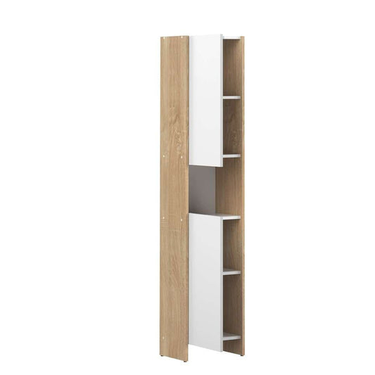 TEMAHOME - Biarritz Bathroom Column in Natural Oak Color - E6200A0321A00 veiw 2
