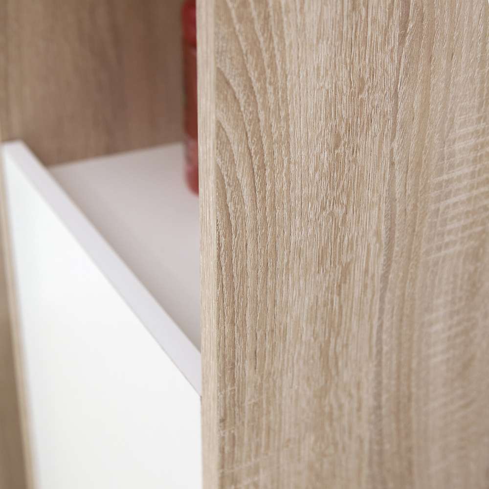 TEMAHOME - Biarritz Bathroom Column in Natural Oak Color - E6200A0321A00 veiw 7