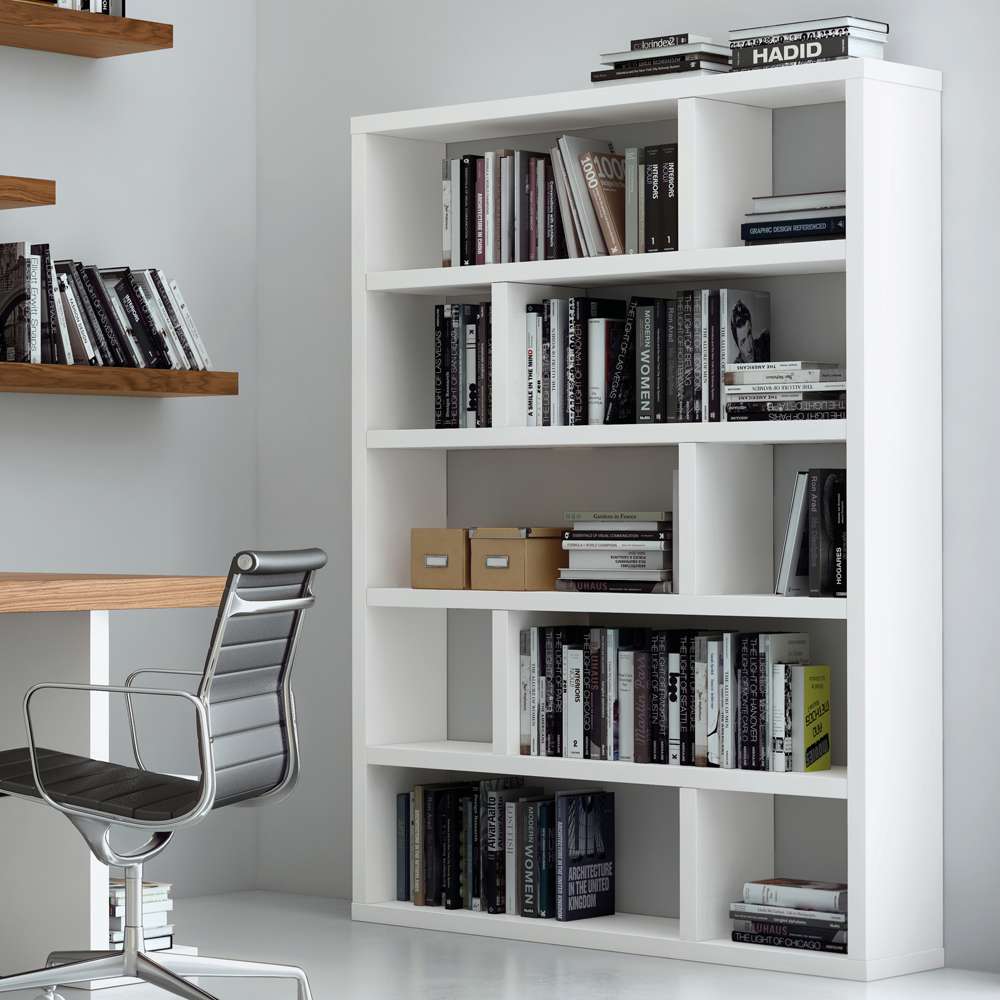 TEMAHOME - Dublin High in Pure White - 9000317569 veiw 4