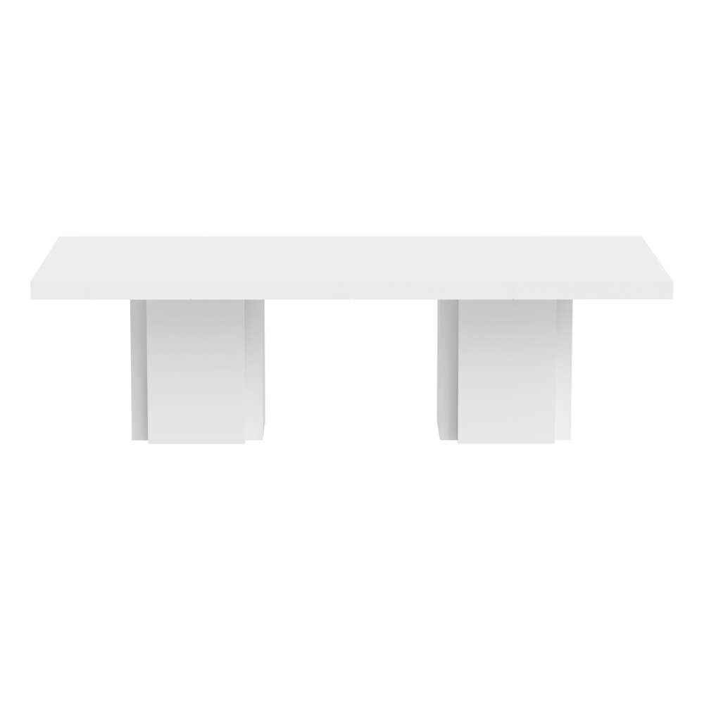 TEMAHOME - Dusk Conference Table in High Gloss White - 9500613180 veiw 1