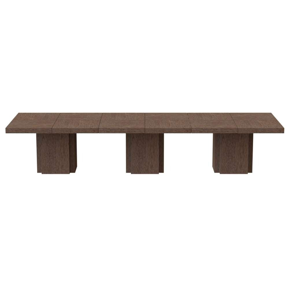TEMAHOME - Dusk Extra-Long Conference Table in Chocolate - 9500613210 veiw 1