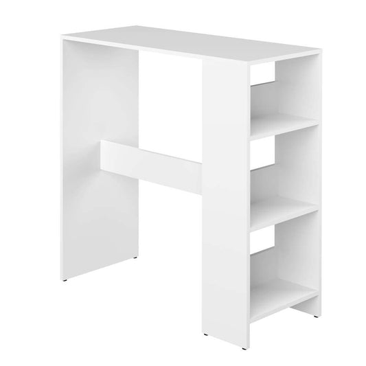 TEMAHOME - Gavarnie Bar Table in White - E8088A2121X00 veiw 2