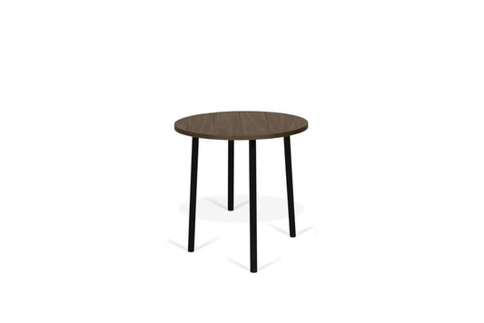 TEMAHOME - Ply Coffee Table 50 in Walnut and Black Steel - 9003629136 veiw 2