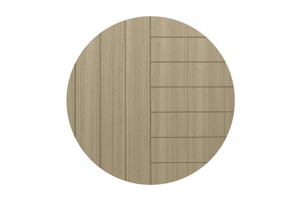 TEMAHOME - Ply Coffee Table 70 in Light Oak / Black - 9003628726 veiw 4